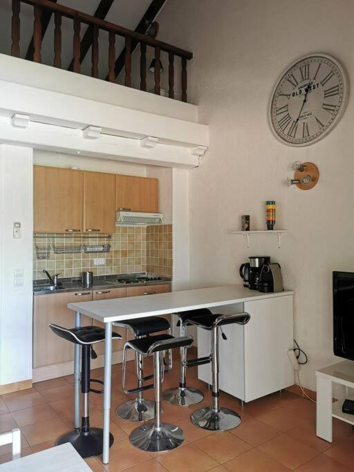 Appartement 4 Personnes Bravone Corse Linguizzetta Exterior photo