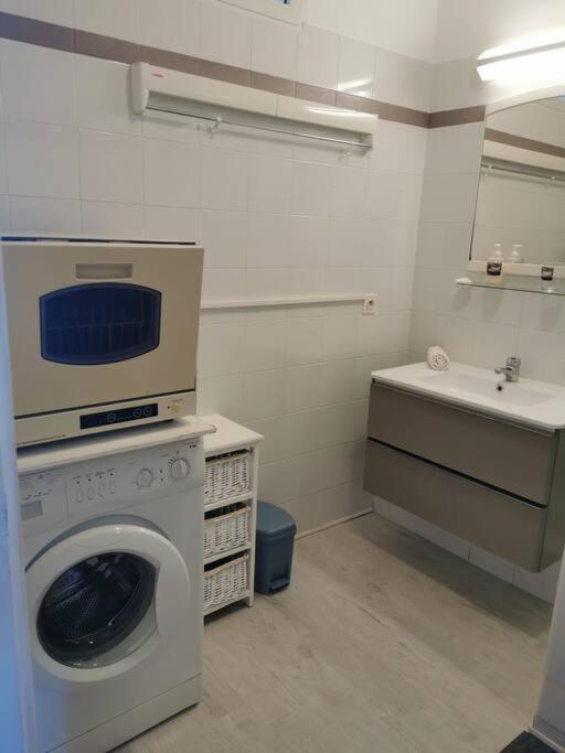 Appartement 4 Personnes Bravone Corse Linguizzetta Exterior photo